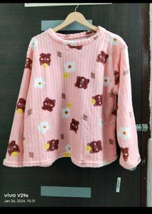 Woolen Co-ord Set