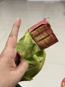 Baby Girl Ethnic Dress