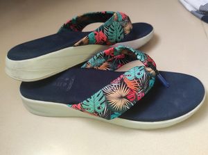 Flat Heel Chappal For Women