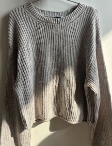 H&amp;M Cozy Knit Sweater
