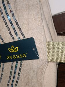 Avaasa Sequence Work XL Tote Bag