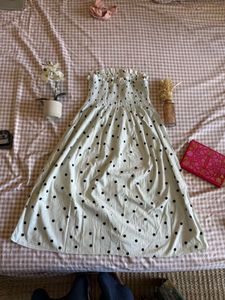 Polka Dot Sundress