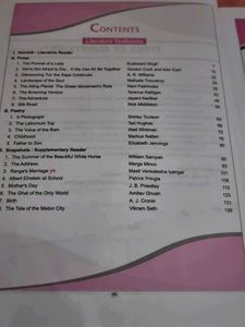 Evergreen Literature Companion English Core