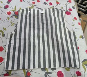 Sss Stripe Tops(Worn Only Once)