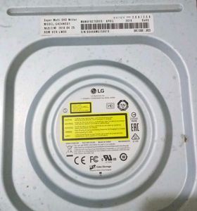 LG Super Multi M-DISC Drive
