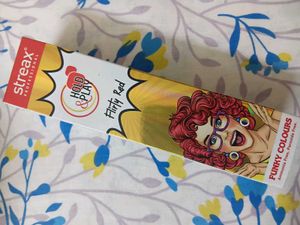 Streax Professional Flirty Red Hair Color..Unused