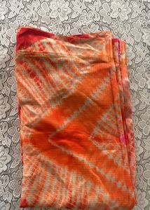 Multicolour Saree