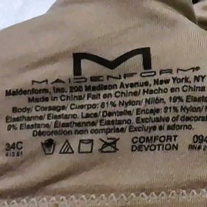 M Bra