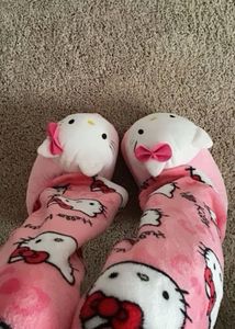 Hello Kitty Pajama Pants