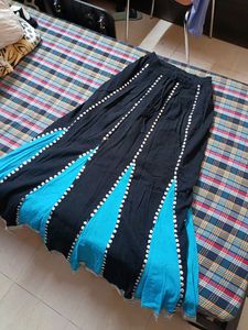 Ethnic Long Skirt