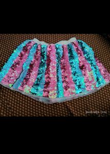 (Pack Of 7)2-4 Age Girl Clothing
