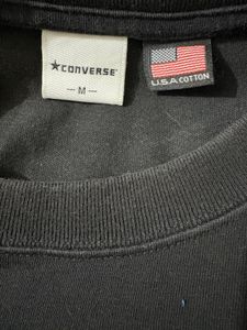 Converse All Stars Black T-Shirt