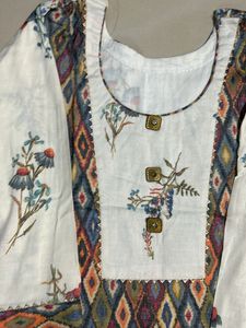 Daily Wear Kurta In Good Condition