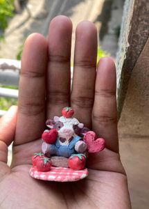 Tomato Moo Clay Calender