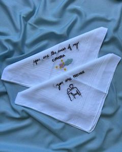 Customize Your Loved Feeling On Hankey