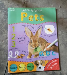Tracing Book