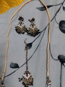 Kundan Necklace