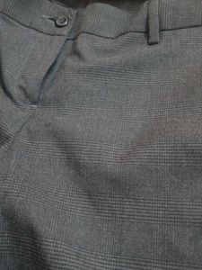 Grey Trousers