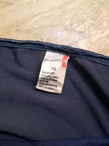 Five Imported Fabric  Thong Panty