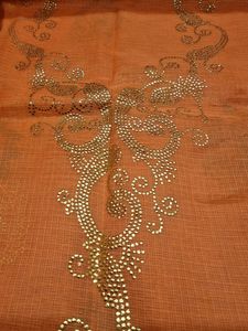 3PC Unstitched Salwar Kameez  Suit Material