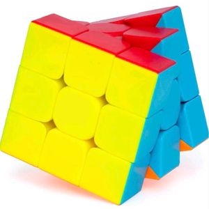 Cubelelo QiYi Warrior 3x3 Stickerless Speedcube