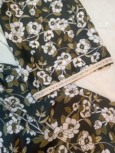 🆕 Pinteresty Long Kurti ✨🎀