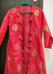 Ethenic Jacket For Festivals