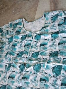 Printed Casual Dress