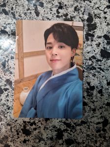 Miniature Of BTS Jimin Micdrop Pose (Unofficial)