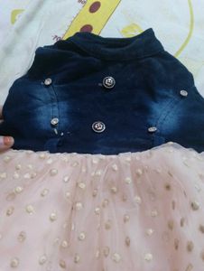 Cute Baby Girl Dress