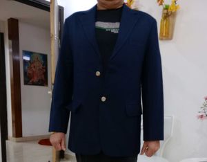 Beautiful Blue Mens Blazer