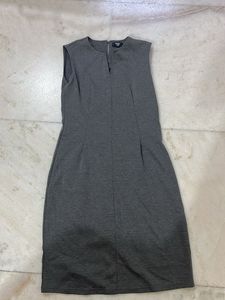 Viscose Cotton Blend Dress