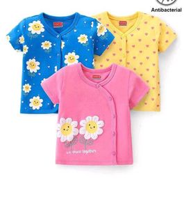 New Born Top Pack Of 3
