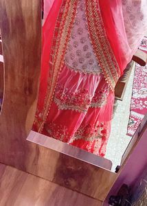 LEHENGA SAREE