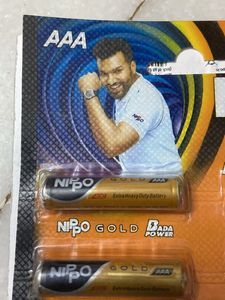 NIPPO 3AAA BATTERY STRIP