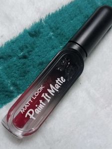 Matt Look Lipstick