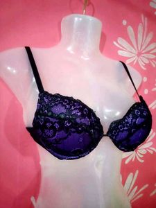 Black Bra