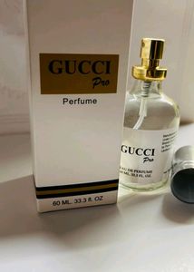 Gucci Pro Perfume | Mild Fragrance