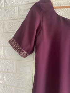 Stiched Georgette Kurta
