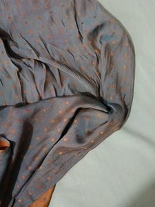 Scarf With Double Shade