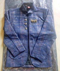 Designer Coat For 4-6 Years Boy