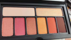 Smashbox Eyeshadow Cover Shot : Ablaze