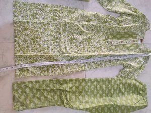 Kurta Set 34&amp;36