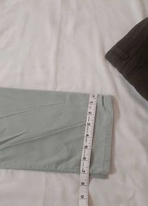 Casual Grey Trousers