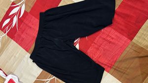 Black shorts