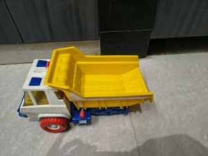 Mighty Go Dump Truck Toy