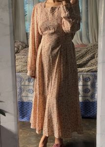 Modest Maxi Dress