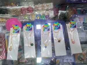 5 Pendant