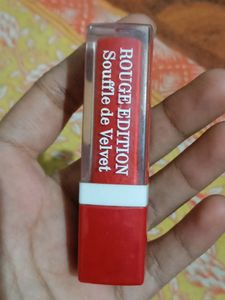 Matt Lipstick Bold Red