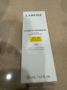 Laneige Suncreen